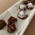 クックIYJARE☆'s cooksnap of when they made 焼きチョコのようなザクザクチョコクッキー.