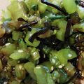 生麦生米生卵's cooksnap of when they made 大根の葉の漬物.