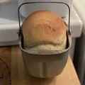 むちmuchiko's cooksnap of when they made しっとりふんわり甘いヨーグルト食パン.