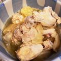 さこあ's cooksnap of when they made 手羽元とキャベツの塩煮込み.