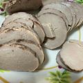 ninopino's cooksnap of when they made 鶏ハムより簡単♪豚ヒレ肉のハーブハム.