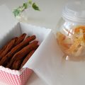 ユユズ's cooksnap of when they made ！バレンタインにピールチョコ♪.