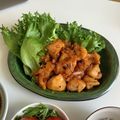 もりりんの森のちこ's cooksnap of when they made 簡単！お弁当や丼◎鶏胸肉で本格トリチリ.