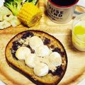choco831's cooksnap of when they made ふんわり～安倍川マシュマロトースト.