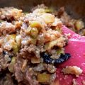 mayutarou3's cooksnap of when they made たけのこ入り肉みそ.