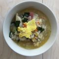 クック6GY987☆'s cooksnap of when they made 卵雑炊☆白だしで☆簡単美味しい☆おかゆ.