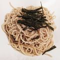 akiyuママ's cooksnap of when they made ざる蕎麦いただきまぁす( (^o^)v.
