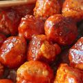 ランたそ's cooksnap of when they made 丸めて煮込む、簡単【煮込みミートボール】.
