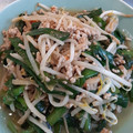 ミドランドキッチン's cooksnap of when they made 挽肉ともやしのピリ辛炒め.
