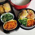 さっちゃんペンギン's cooksnap of when they made お弁当の彩りに♡人参のオリーブオイル炒め.