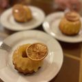 クックBQDPZ5☆'s cooksnap of when they made クグロフ型でウィークエンドシトロン.