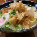 koiko亭's cooksnap of when they made 狐うどん.