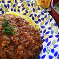 まみお✳'s cooksnap of when they made 懐かしい！昭和の片栗粉ミートソース.