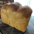 シナコ＇sCafe's cooksnap of when they made １斤　イギリスパン　（山食）.