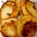 さんすけママ☆'s cooksnap of when they made 簡単！もちもち！大根もち.