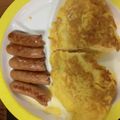 食ってみな、飛ぶぞ's cooksnap of when they made お弁当に♪鯉のぼりウインナー.