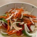 クックIYJARE☆'s cooksnap of when they made 野菜の甘酢漬け.