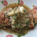 なつきよう's cooksnap of when they made とんかつ☆おろし煮.