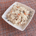しゅい6's cooksnap of when they made 簡単☆豆腐とひき肉のそぼろの卵とじ.