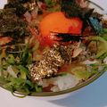 クックS5N2AF☆'s cooksnap of when they made 簡単 しらすで究極の卵かけご飯♪.