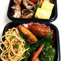 上野食堂's cooksnap of when they made ピリ旨☆オイスターソース焼きそば.