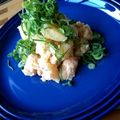 maaaaa_yuu's cooksnap of when they made じゃがいもの味噌マヨ和え.