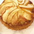 Hoshi118's cooksnap of when they made 簡単！リンゴとさつまいもの米粉ケーキ.