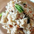 だらだらりん's cooksnap of when they made パラパラ！炊飯器使用でプロのチャーハン.