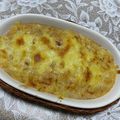 Halü★mama's cooksnap of when they made 山芋のふわしゃきチーズ焼き.