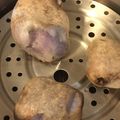 となりのあゆきち's cooksnap of when they made ダッチオーブンでじゃがいもをふかす.