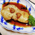 みっちゃん❇️68's cooksnap of when they made 煮魚入門！簡単にできちゃう！さめの煮付け.