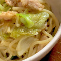 MULA's cooksnap of when they made 豚レタス☆冷やし中華.