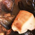 ☆しいたんママ☆'s cooksnap of when they made 【病院】豆腐となす煮【給食】.