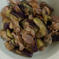 ちゃぴゆき's cooksnap of when they made 10分で！とろとろ茄子と豚こま炒め♪.