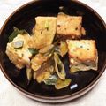 わたさな2016's cooksnap of when they made ☆厚揚げと長ネギの照り焼き炒め☆.