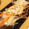 huagu's cooksnap of when they made 簡単 アジの南蛮漬け.