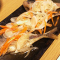 huagu's cooksnap of when they made 簡単 アジの南蛮漬け.