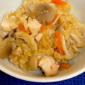やよい・M's cooksnap of when they made 中華おこわ風*簡単炊き込みご飯*炊飯器.