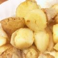 クック4ISD0M☆'s cooksnap of when they made メークインの素揚げ♪.