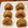 あゆあんな's cooksnap of when they made ✿本物そっくり？!✿焼きおにぎり✿.