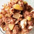 ドイツ在住主婦's cooksnap of when they made ＊コンビーフでおつまみポテトサラダ＊.