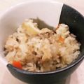 ＊アベリ＊'s cooksnap of when they made 超簡単♡失敗なし！鶏肉の炊き込みご飯.