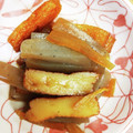 さおりらっくま's cooksnap of when they made 大根とこんにゃくとさつま揚げの炒め煮.
