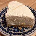 show☆'s cooksnap of when they made ゼラチン不要♪とろける♡レアチーズケーキ.