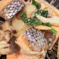 佐藤千's cooksnap of when they made 【下味冷凍】鮭とキノコの味噌マヨ.