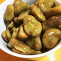 でいだらぼっち's cooksnap of when they made 冷凍そら豆のさっと煮.