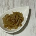 まくのうち's cooksnap of when they made 簡単副菜。もやしと油揚げの煮びたし.