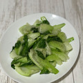 まくのうち's cooksnap of when they made ☆とっても簡単!!青梗菜炒め☆.