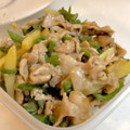 のらむーちょ's cooksnap of when they made 簡単！節約のなんちゃって青椒肉絲.