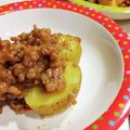 ☆☆いるかー's cooksnap of when they made 絶品☆新じゃがのひき肉炒め☆.